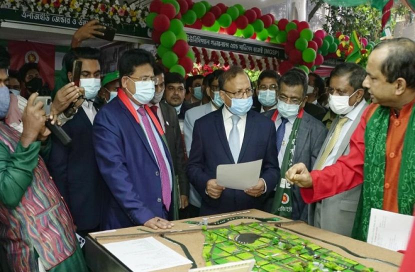 বাঙালির অধিকার আদায়ে আপোষ করেননি বঙ্গবন্ধু