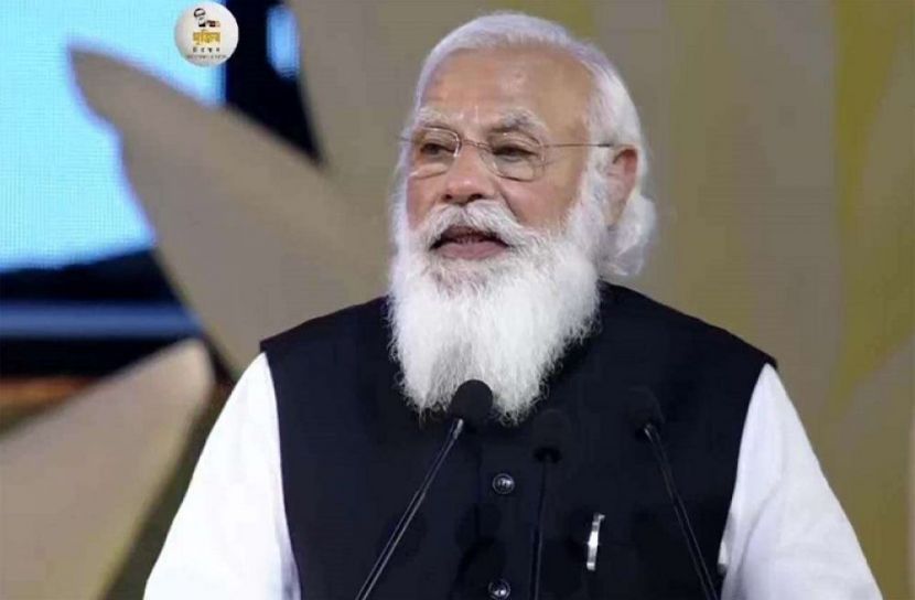 স্বাধীনতা দিবসে মোদির শুভেচ্ছা