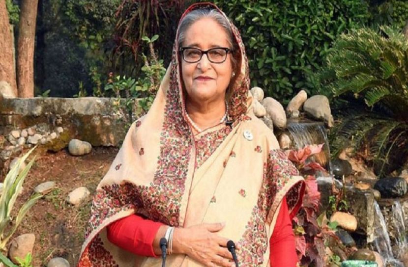 বিকেলে শপথ পাঠ করাবেন প্রধানমন্ত্রী