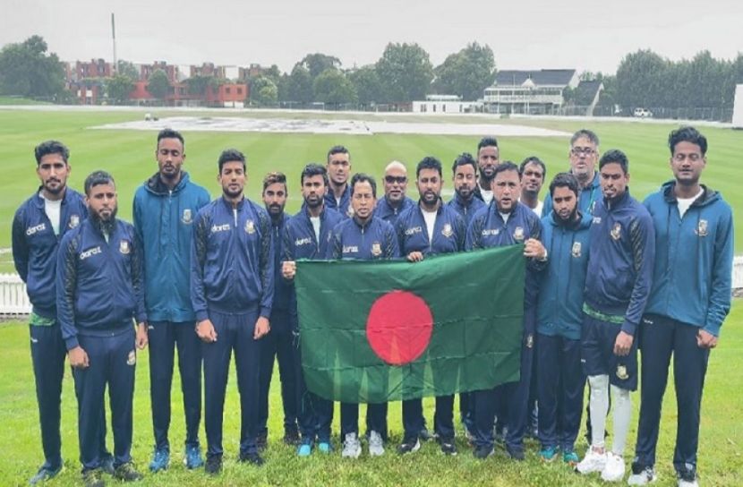 বিজয় দিবসে বাংলাদেশ দলের সুখবর 
