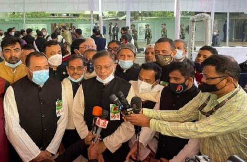 দেশকে বঙ্গবন্ধুর স্বপ্নের ঠিকানায় পৌঁছাবো