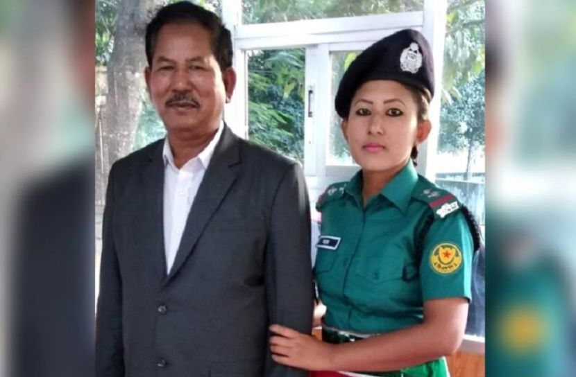 সেই সার্জেন্টের মামলা নিয়েছে পুলিশ