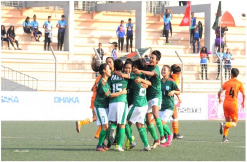 ভারতকে হারিয়ে ফাইনালের পথে বাংলাদেশ