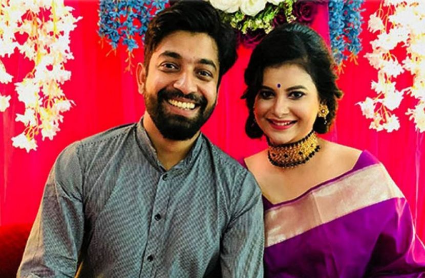 এবার মুখ খুললেন ফারিয়ার প্রাক্তন স্বামী