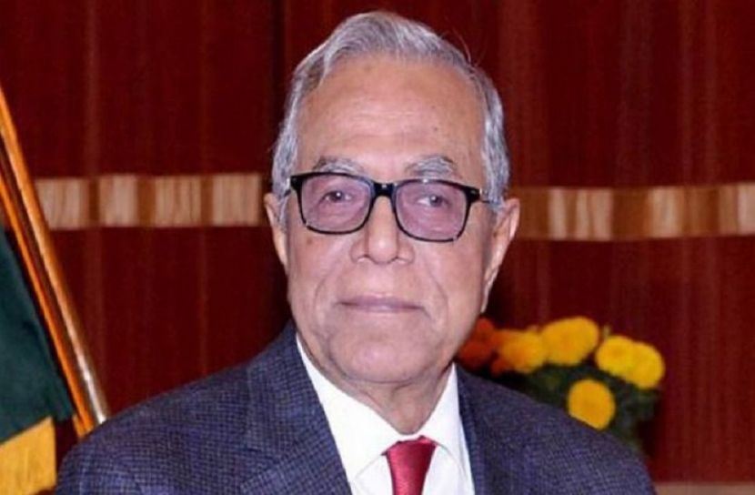 রাষ্ট্রপতি মো. আবদুল হামিদ