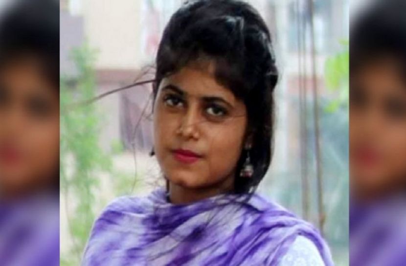 নোয়াখালীতে ট্রাক চাপায় জবি ছাত্রীর মৃত্যু