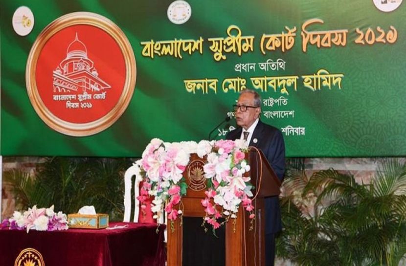বিচারপ্রার্থীদের যেন ঘুরতে না হয়