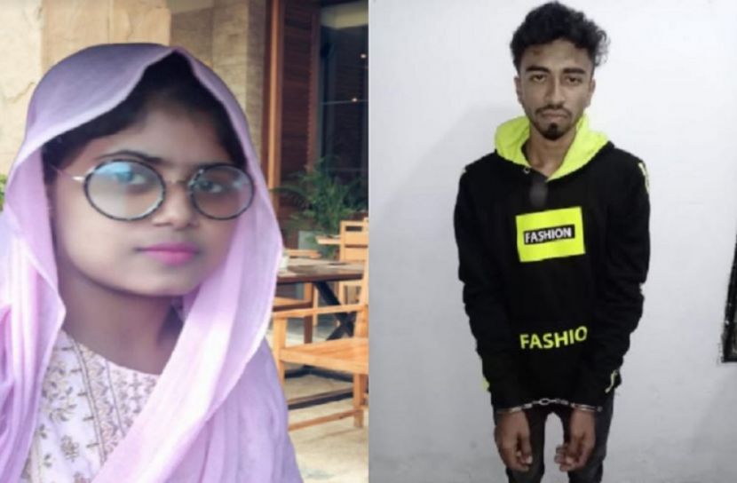 নোয়াখালীতে জবি ছাত্রীর মৃত্যু, ট্রাক চালক গ্রেফতার