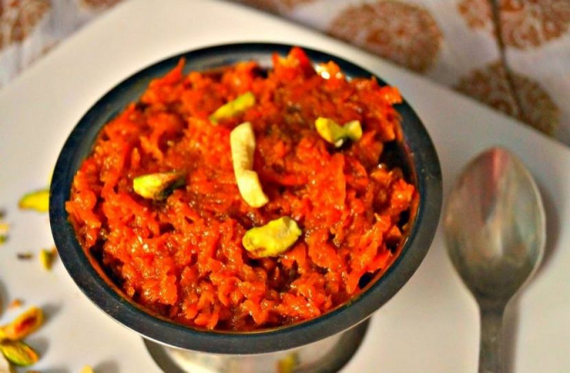 গাজরের হালুয়া