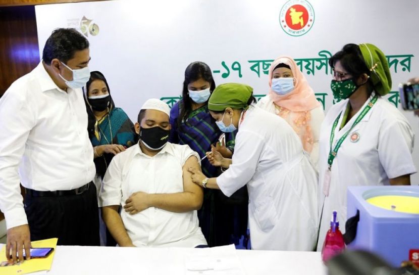 আরও ১৮ লাখ টিকা উপহার দিলো যুক্তরাষ্ট্র