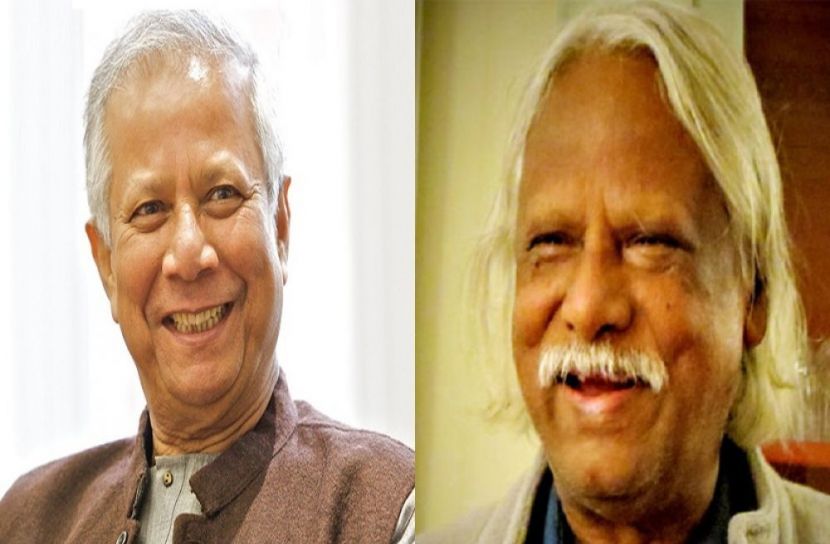 ড. ইউনূসকে ডা. জাফরুল্লাহর অভিনন্দন
