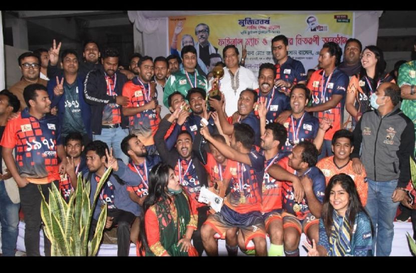 দেশের প্রতিটি আন্দোলনে ছাত্রলীগের ভূমিকা রয়েছে 