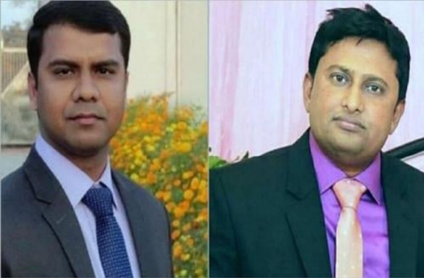 সভাপতি সাখাওয়াত, সম্পাদক পলাশ