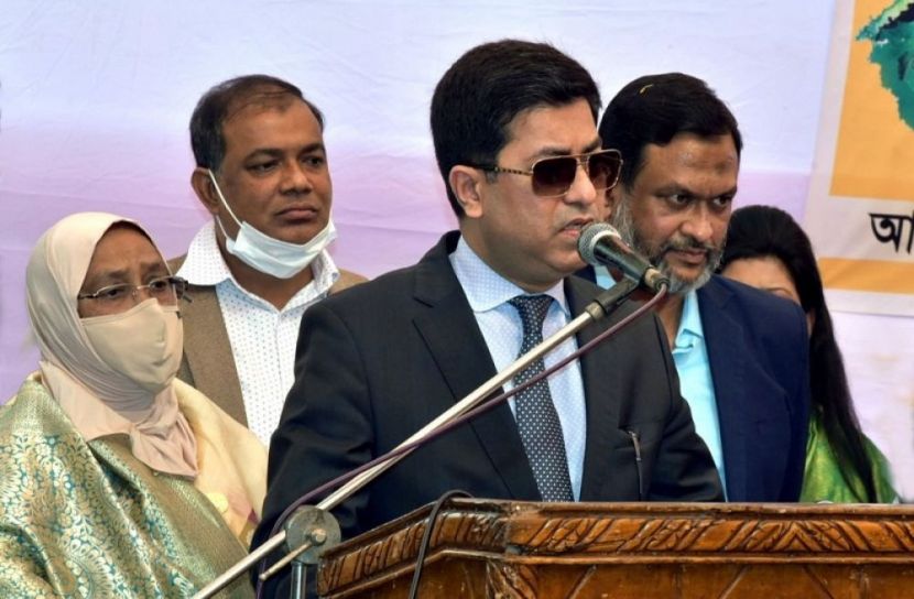 পঁচাত্তর পরবর্তী ইতিহাসে বঙ্গবন্ধুর কোন নাম ছিল না