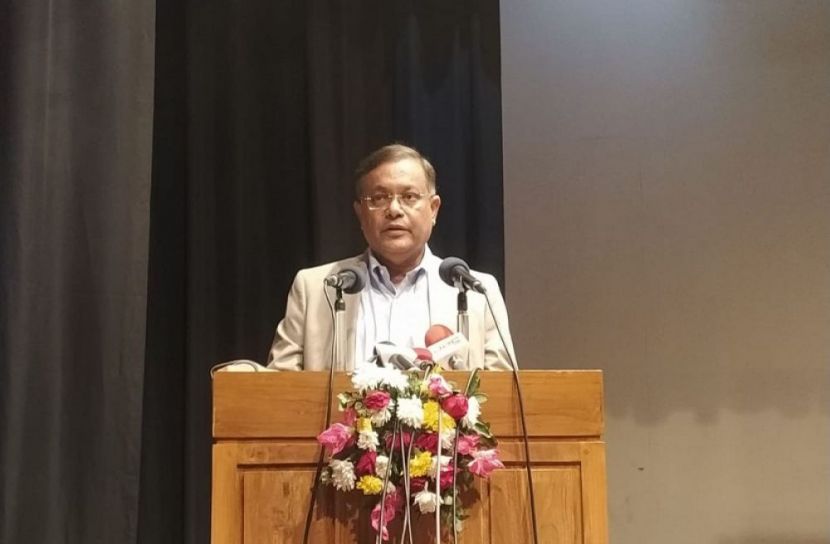 বিএনপির বাস্তব সত্য অস্বীকার জনগণের সাথে প্রতারণা
