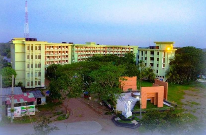 জাতীয় কবি কাজী নজরুল ইসলাম বিশ্ববিদ্যালয় (জাককানইবি)