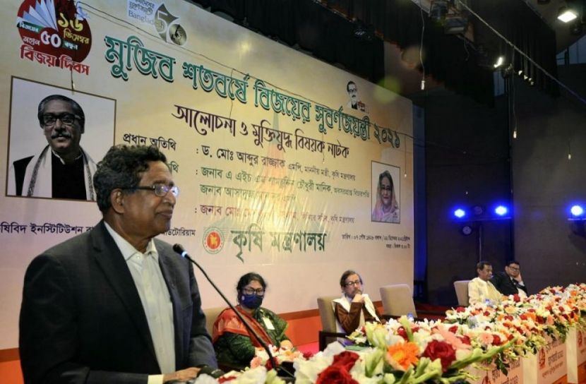 ৫০ বছরে বড় অর্জন- কেউ না খেয়ে থাকে না