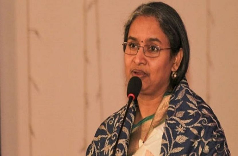 শিক্ষামন্ত্রী ডা. দীপু মনি