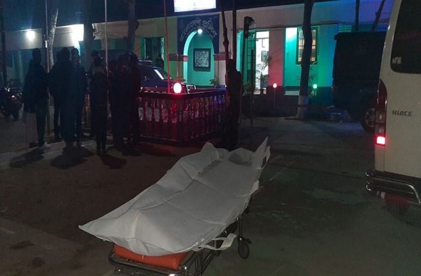 চেয়ারম্যানের পিটুনিতে যুবক নিহত