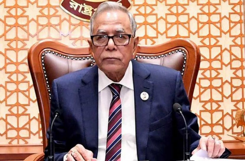 রাষ্ট্রপতি মো. আবদুল হামিদ
