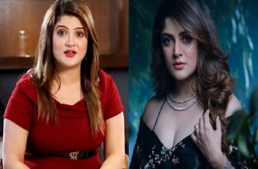 শ্রাবন্তী চ্যাটার্জি