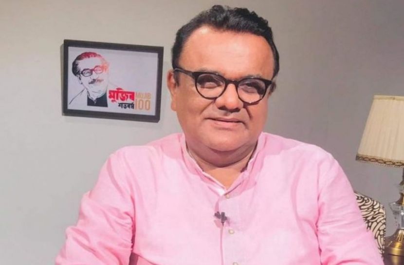 সৈয়দ ইশতিয়াক রেজা, প্রধান সম্পাদক, জিটিভি