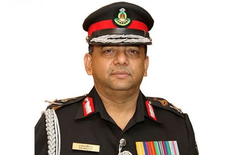 পুলিশ মহাপরিদর্শক (আইজিপি) ড. বেনজীর আহমেদ