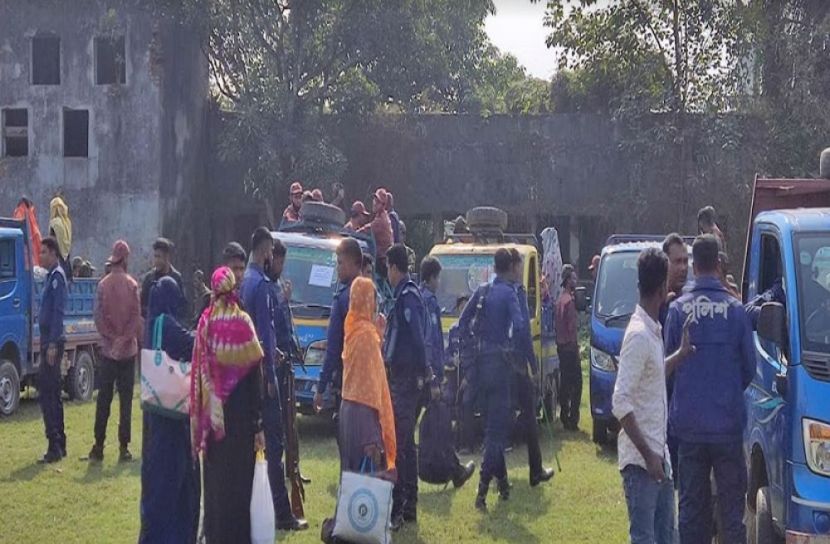 নোয়াখালীতে ১০১ কেন্দ্র ঝুঁকিপূর্ণ