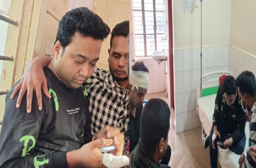 ছাত্রলীগের সাবেক সম্পাদক রাব্বানীকে কুপিয়ে জখম