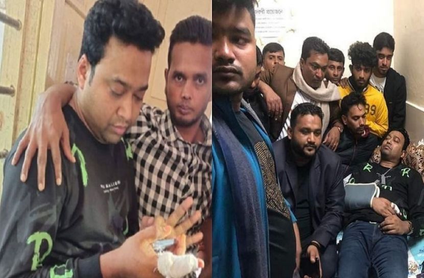 রাব্বানীর ওপর হামলা: নেপথ্যে ভোট জালিয়াতি