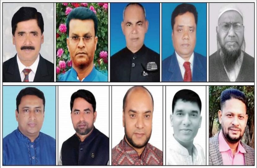 বোয়ালমারীতে নৌকার ভরাডুবি, বিদ্রোহীদের জয়জয়কার 