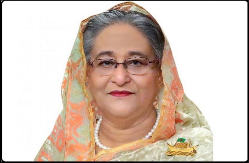 প্রধানমন্ত্রী শেখ হাসিনা