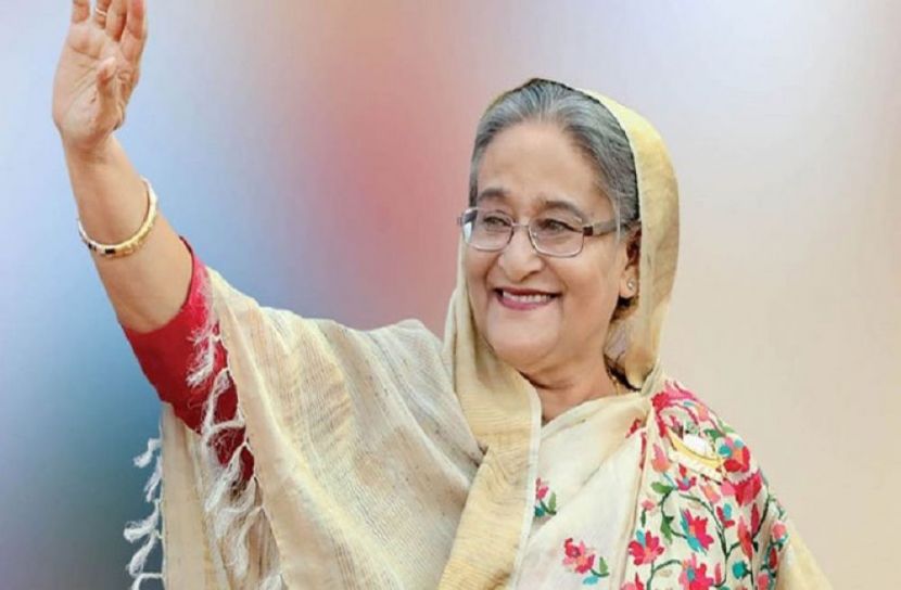 প্রধানমন্ত্রী শেখ হাসিনা