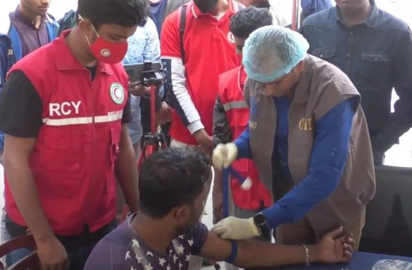নিখোঁজদের খোঁজে স্বজনদের ডিএনএ সংগ্রহ শুরু