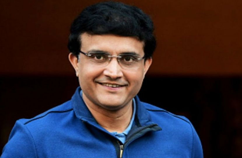 বিসিসিআই সভাপতি সৌরভ গাঙ্গুলি