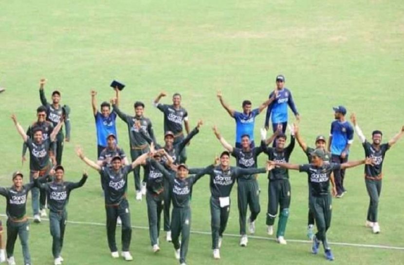 করোনায় ম্যাচ বাতিল, ফাইনালে বাংলাদেশ