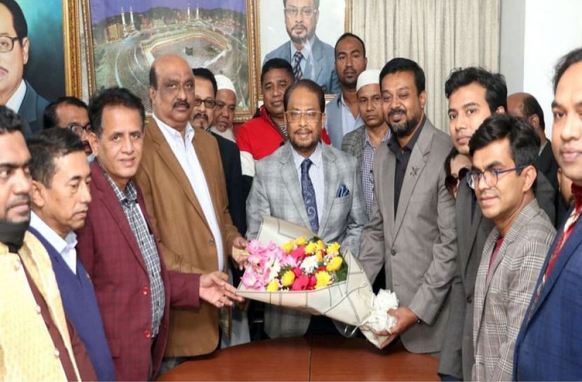 দেশে সুশাসন ও নিরাপত্তা নেই