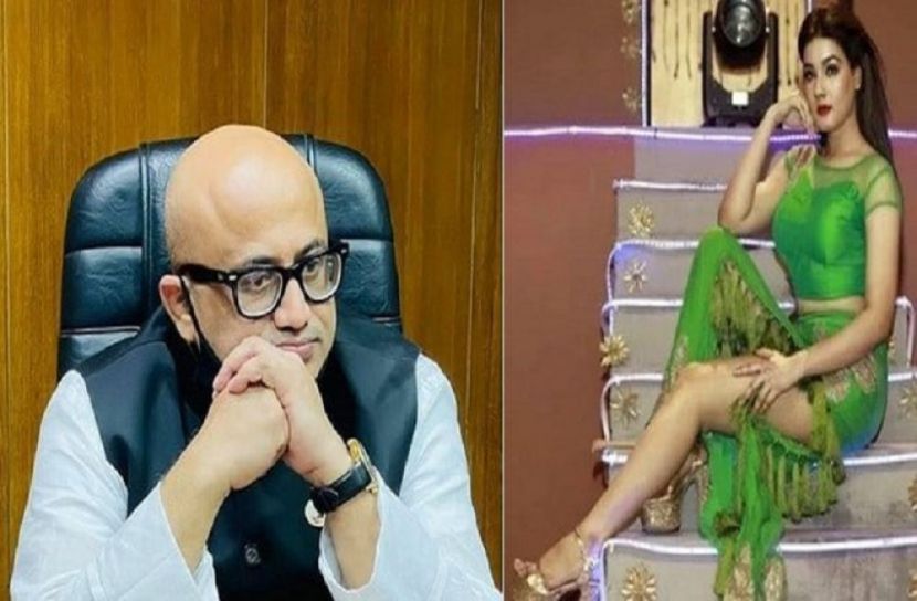 ওই বিষয়টা নিয়ে কোনো কথা বলব না