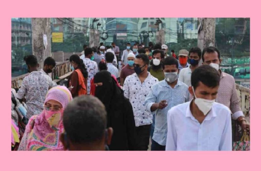 করোনায় ফের বেড়েছে শনাক্ত