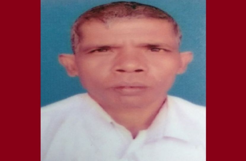 রাজৈরে ট্রাক চাপায় কাঠমিস্ত্রীর মৃত্যু