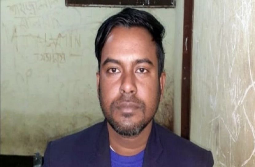 ঠাকুরগাঁওয়ে ৬২২ ইয়াবাসহ ইউপি সদস্য গ্রেফতার