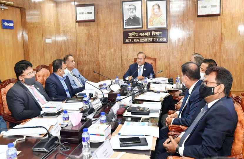 কোনো পক্ষকে ক্ষতিগ্রস্ত করার জন্য ড্যাপ বাস্তবায়ন করা হচ্ছে না