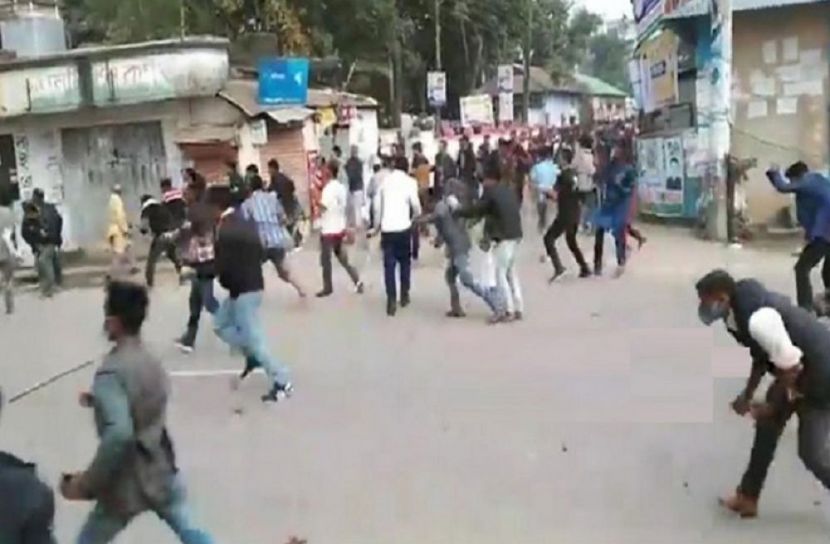 হবিগঞ্জে এসপি-ওসির বিরুদ্ধে মামলার আবেদন