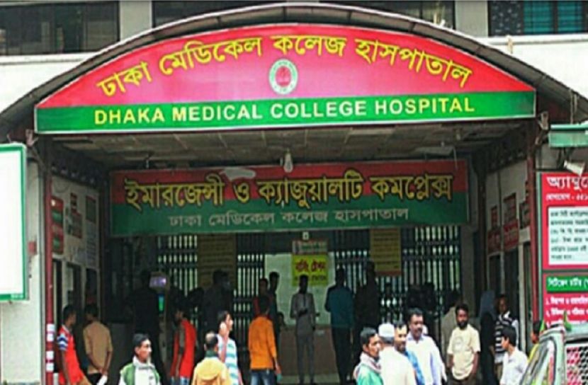 রাজধানীতে ট্রেনের ধাক্কায় সৌদি প্রবাসীসহ নিহত ২