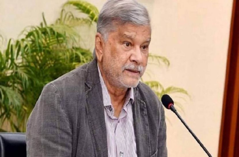 পরিকল্পনামন্ত্রী এম এ মান্নান