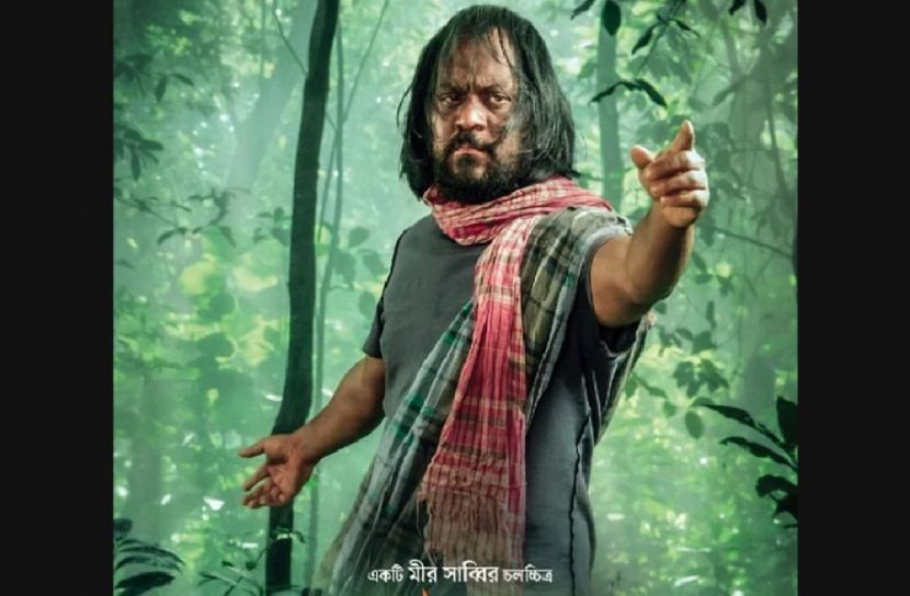 মুক্তি পেয়েছে মীর সাব্বিরের ‘রাত জাগা ফুল’