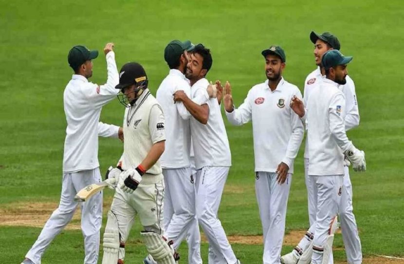 টস জিতে ফিল্ডিংয়ে বাংলাদেশ