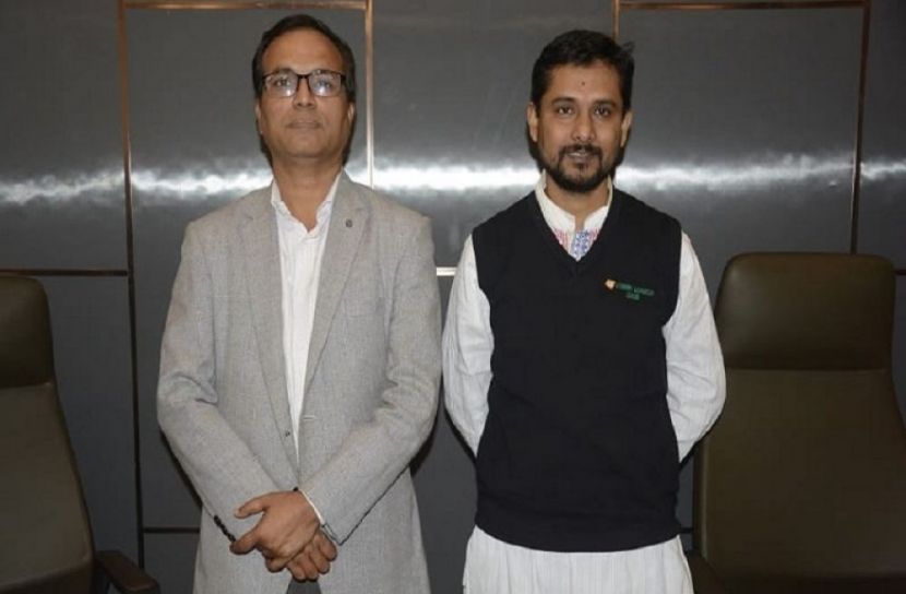 সিএমজেএফ সভাপতি জিয়া, সম্পাদক আবু আলী