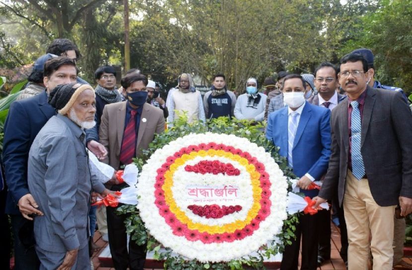 পল্লী কবিকে নিয়ে বেশি করে গবেষনার তাগিদ