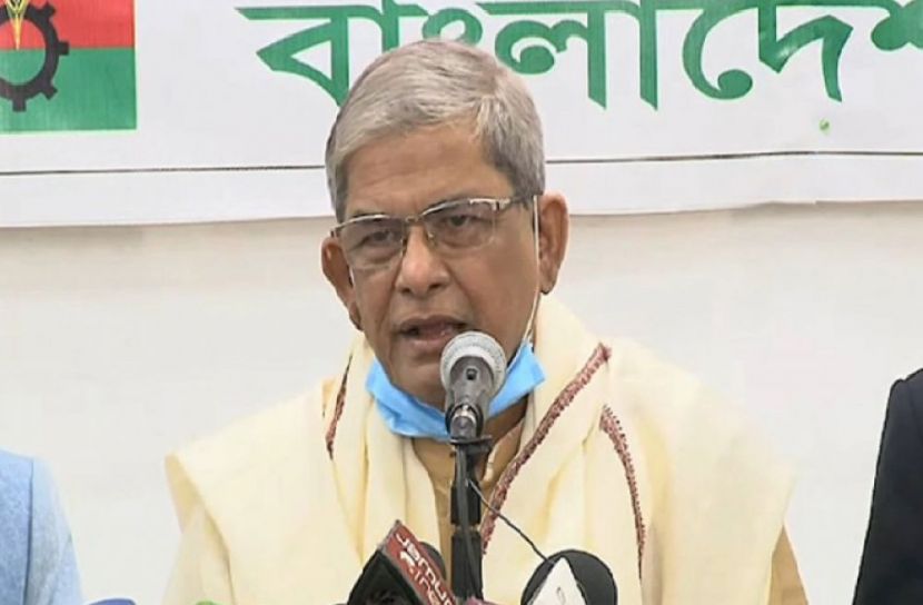 কোনো আইনি নয়, এটা প্রতিহিংসার বিষয়